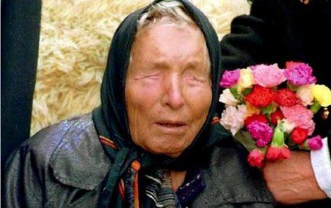 Baba Vanga.