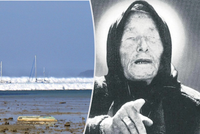Japonská Baba Vanga měla pravdu?! Věštkyně předpověděla tsunami v létě 2025