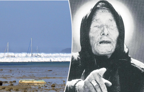 Japonská Baba Vanga měla pravdu?! Věštkyně předpověděla tsunami v létě 2025