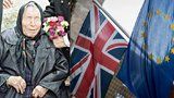 Brexit může být počátek konce Evropy! Slepá Baba Vanga ho předpověděla na rok 2016