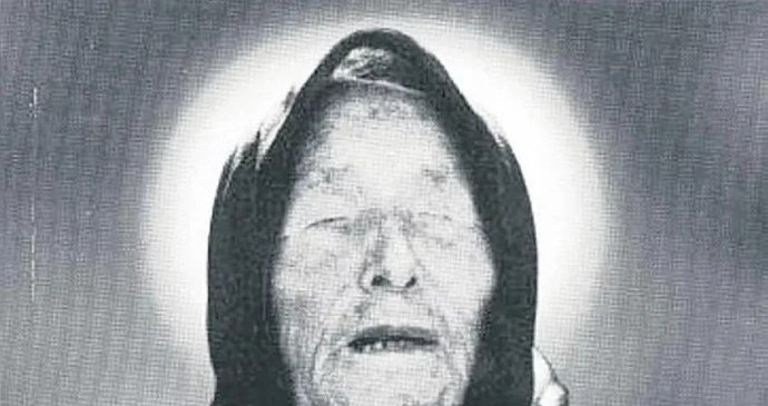 Bulharská jasnovidka Vangelija Pandeva Dimitrovová- Gušterovová známá jako Baba Vanga