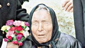 Baba Vanga vyvěštila lidstvu osud až do roku 5079.