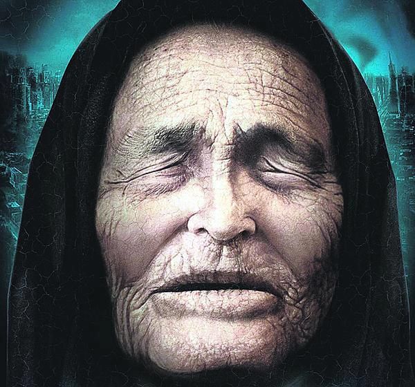 Baba Vanga