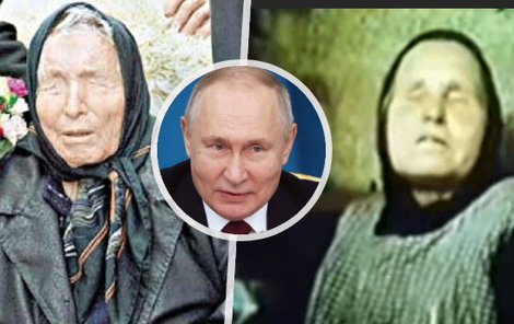 Mrazivé předpovědi slepé věštkyně Baby Vangy na rok 2024: Vražda Putina i teroristický útok v Evropě!