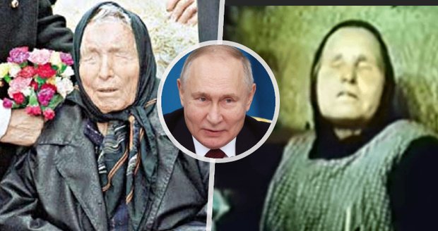 Mrazivé předpovědi slepé věštkyně Baby Vangy na rok 2024: Vražda Putina i nebezpečí umělé inteligence!