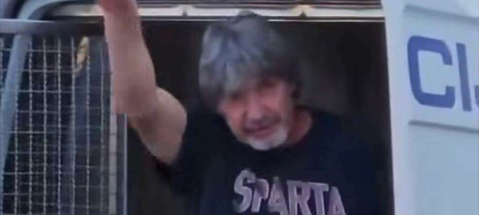 Jiří Babica má za sebou zkušenost s chorvatskou policií.