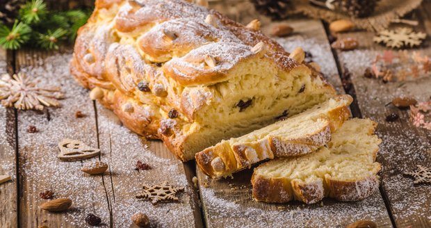 S tímhle receptem na „turbovánočku“ jich stihnete napéct i tucet!