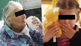 Žena z Domažlicka v opilosti brutálně týrala babičku: Všemu přihlížela dcerka, otec je v šoku (ilustrační foto)