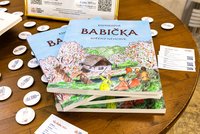 Klasika Boženy Němcové v nové podobě: Babička jako komiks!