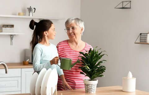 Cenné rady našich babiček: Jak na dobrou náladu nebo pevné zdraví?