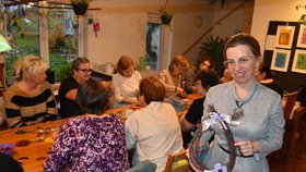 V Babičkově v Rychvaldu se zastavil čas: Řemeslu se tu naučí každý