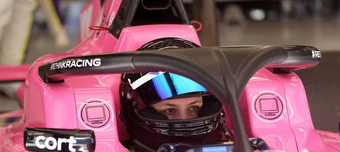 Tereza Bábíčková získala místo v prestižním německém týmu Puma Motorsport