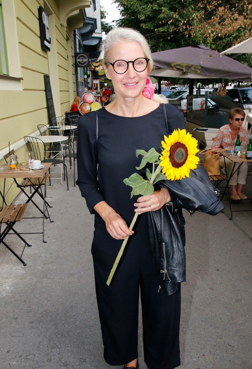 Irena Obermannová