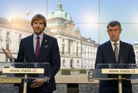 Vysílali jsme: Babiš a Vojtěch zveřejnili tvrdá opatření pro Česko
