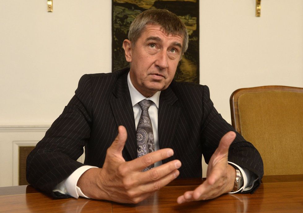 Andrej Babiš se pustil do koaličních partnerů.