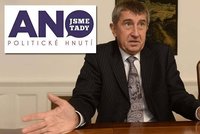 Předseda ANO Andrej Babiš: Rozdávám koblihy, ale plivají na mě!