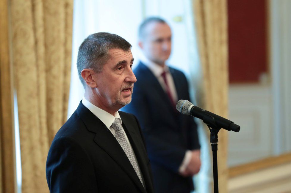 Andrej Babiš (ANO) navštíví se svojí vládou ještě před jejím jmenováním hrob Tomáše Garrique Masaryka.