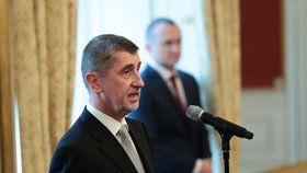 Andrej Babiš premiérem