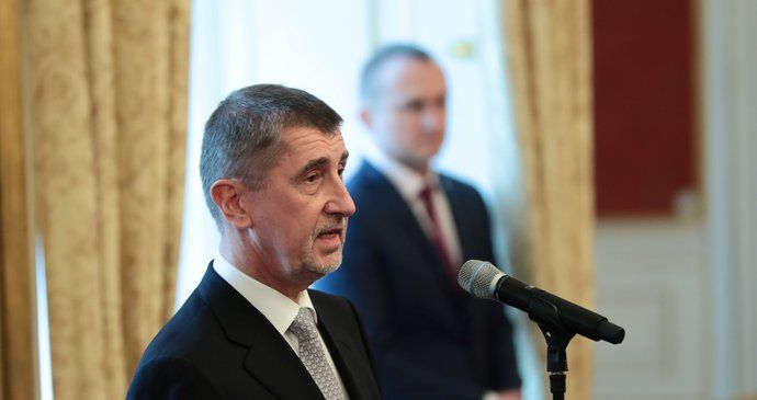 Andrej Babiš premiérem