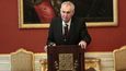 Miloš Zeman jmenoval Andreje Babiše premiérem