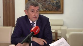 Babiš: Advokát mého syna a exmanželky podal trestní oznámení na Seznam Zprávy 