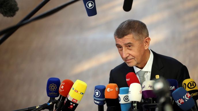 Andrej Babiš Andrej Babiš