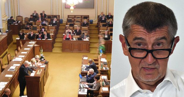 Babiš nechce vysedávat ve Sněmovně. Poslanecký post by jako premiér rád nechal náhradníkovi 