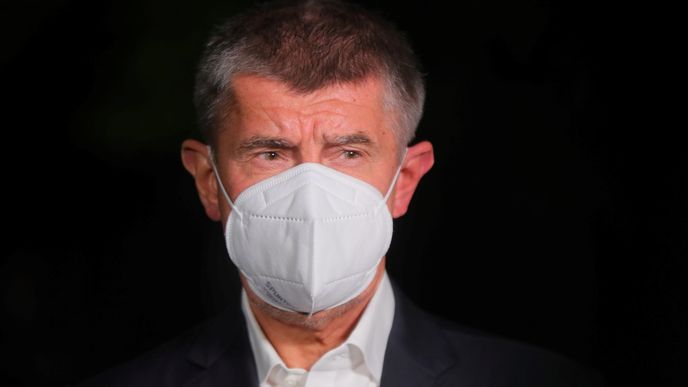 Premiér Andrej Babiš (ANO) komentuje výsledek voleb.