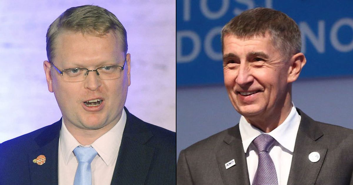 Samuel Rikka Babišovi překážejí koaliční partneři! Chce vládnout sám, říká ...