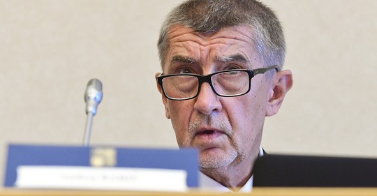 Je to útok proti České republice, tvrdil premiér Babiš ve sněmovně o auditu EK