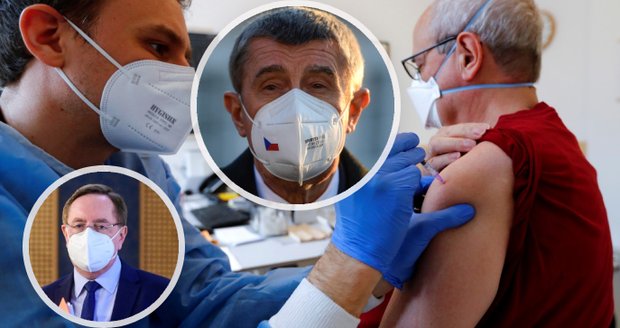Očkovací zlom v Česku: Babiš chce omezit počet vakcinačních center a posílit mobilní týmy