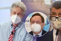 Vládní otočka: Babiš nabídl Smejkalově „odkopnuté“ skupině nové místo. Neuspěl