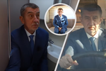 Bývalý premiér Andrej Babiš (ANO) ohlásil nákup obytného auta (27. 12. 2021)
