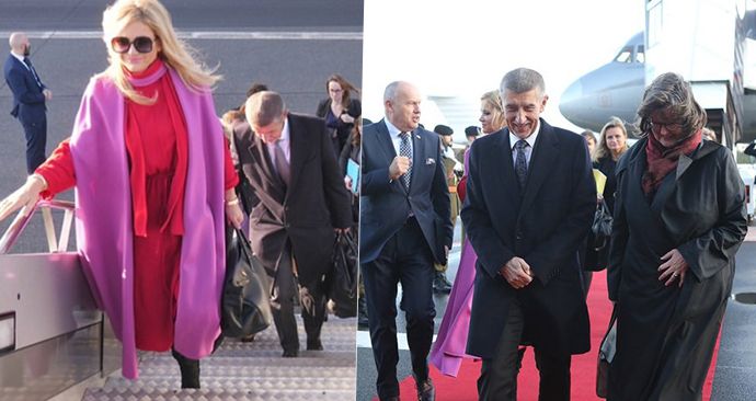 Babiš navštíví Lucembursko, setká se s premiérem i velkovévodou.