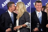 Faktický vítěz voleb Babiš: Víme, jak mu Monika říká v soukromí!