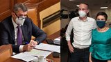 Babiš útočí na Piráty: „Jste největší ohrožení země, propagujete drogy.“ Bartoš: „Komediant“