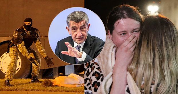 Teror v Bělorusku? Lukašenko oficiálně vítězem, Babiš volá po opakování voleb