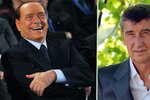 Zahraniční média přirovnávají Babiše k Berlusconimu