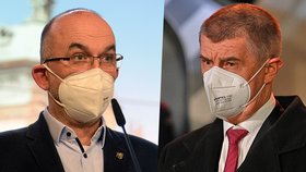 Premiér Andrej Babiš (ANO) poslal ministrovi Janu Blatnému (za ANO) vytýkací dopis - nejméně již čtvrtý.