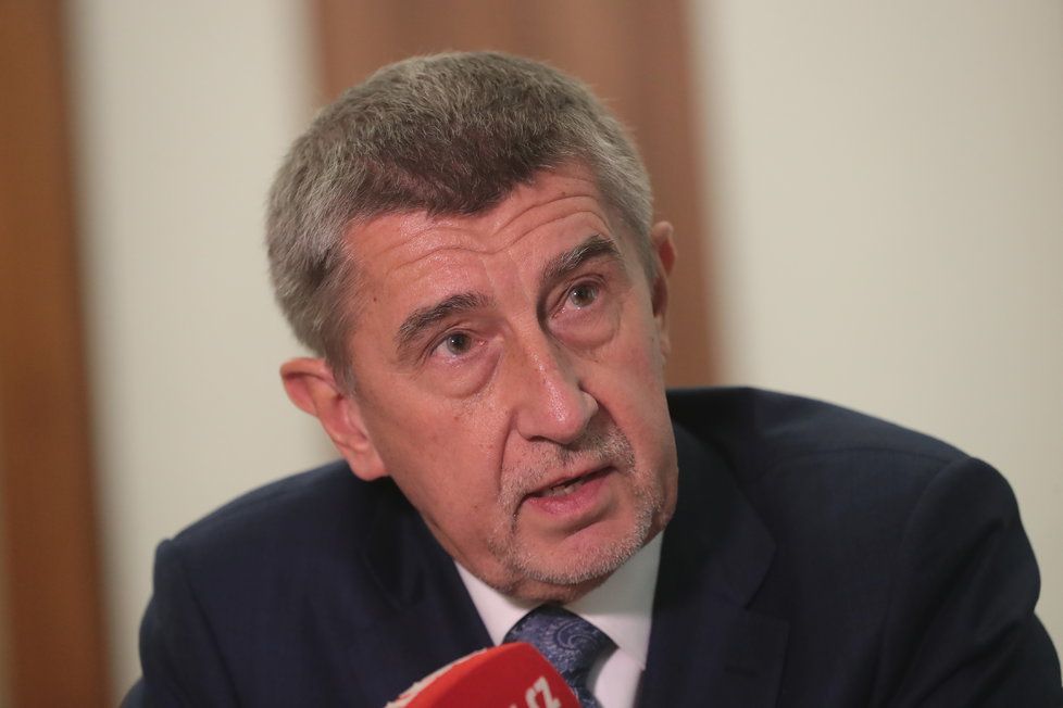 Expremiér Andrej Babiš (ANO)