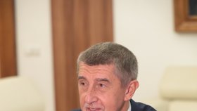 Premiér Andrej Babiš v rozhovoru pro Blesk (22.11.2018)