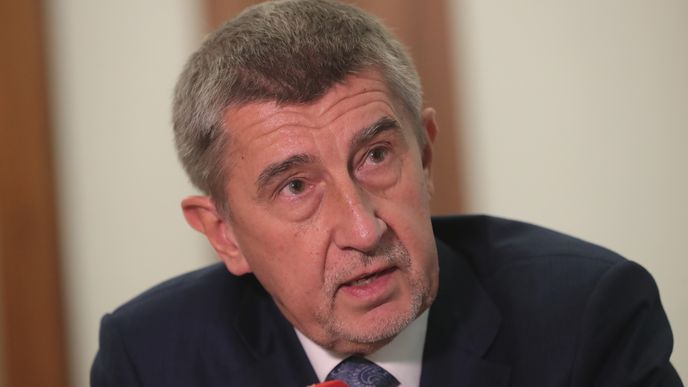 Premiér Andrej Babiš v rozhovoru pro Blesk (22.11.2018)