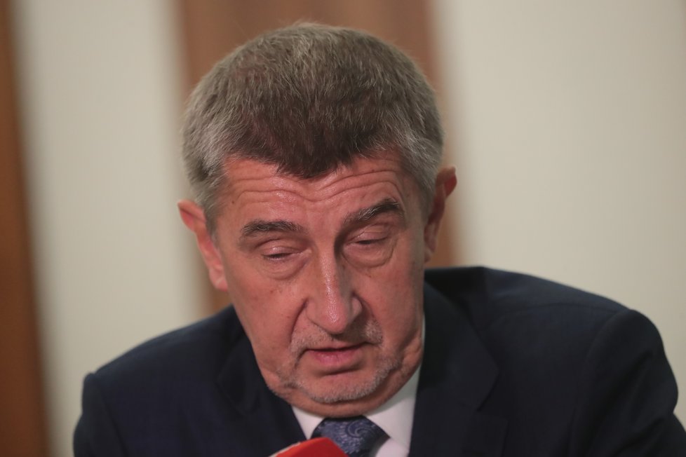 Premiér Andrej Babiš v rozhovoru pro Blesk (22.11.2018)