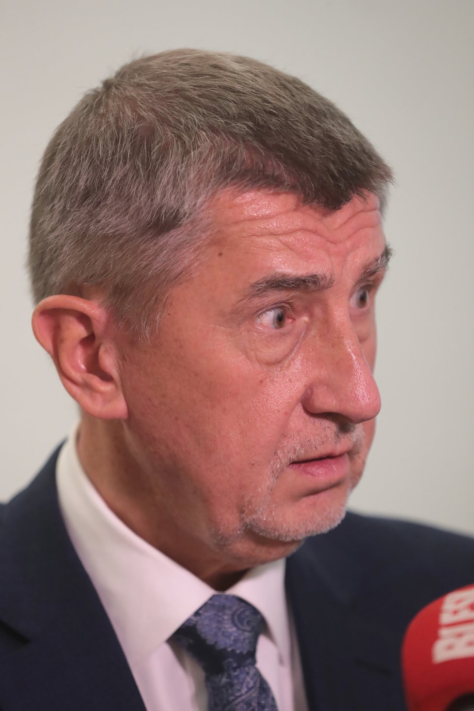 Premiér Andrej Babiš v rozhovoru pro Blesk (22.11.2018)