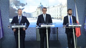 Vláda Andreje Babiše odhlasovala 17. 1. 2018 svou demisi. Prezident Miloš Zeman ji přijme do konce pracovního týdne