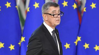 Babiš: Česko může do Evropské komise nabídnout dvě kandidátky