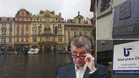 Majetkový úřad navrhl prodat v Praze 33 úředních budov