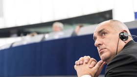 Bulharský premiér Bojko Borisov