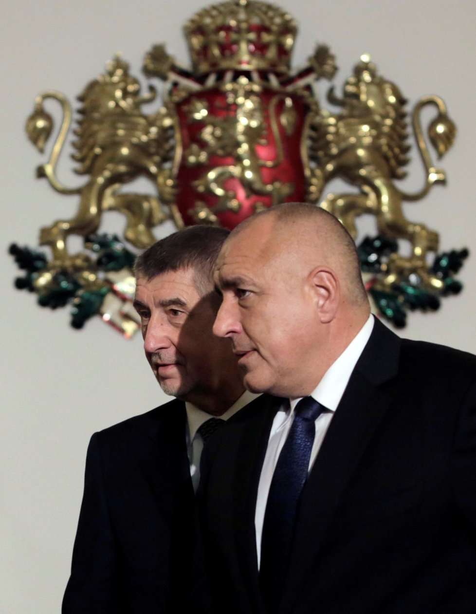 Babiš jedná v Sofii s Borisovem, premiérem předsednické země EU