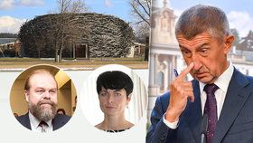 Lenka Bradáčová informovala o dalším postupu v kauze Čapí hnízdo, ve které žalobce Šaroch zastavil trestní stíhání Babiše a jeho rodiny